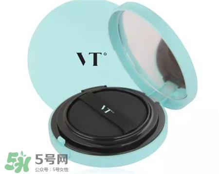 vt气垫好用吗?韩国vt气垫怎么样?