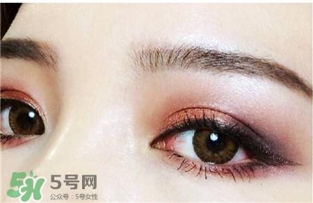 夹心眼妆是什么?夹心眼妆怎么画?