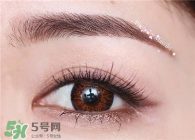 ​夹心眼妆是什么?夹心眼妆怎么画?