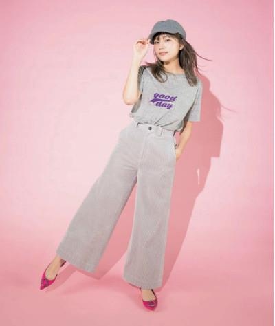 女生秋冬鞋子搭配衣服图片