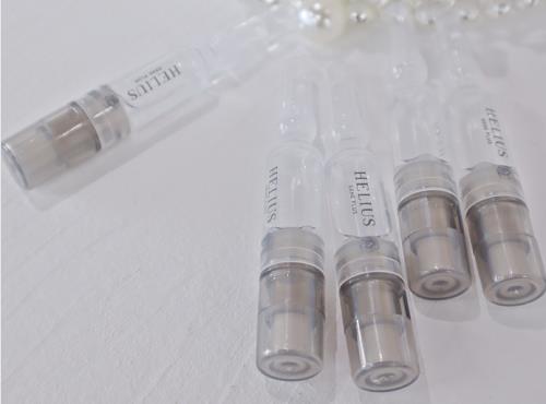 赫丽尔斯玫瑰Pro冻干安瓶精华功效及使用方法