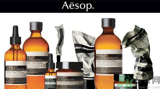 aesop是什么牌子?aesop官网地址