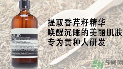 ​aesop香芹籽精华多少钱?aesop香芹籽精华正品哪里买?