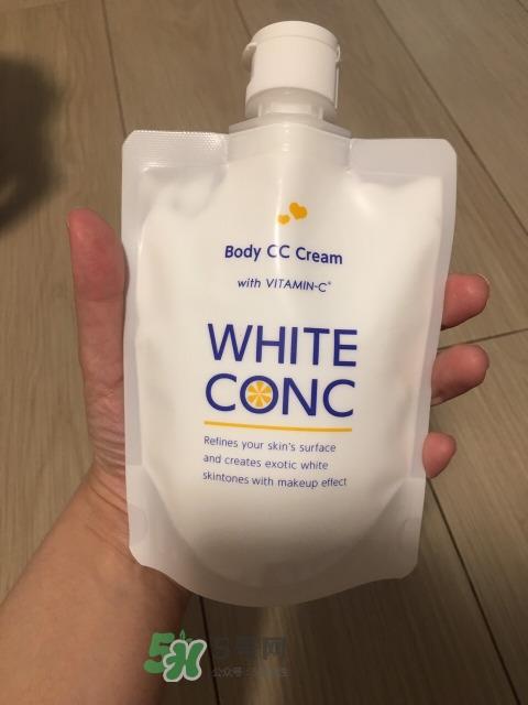 white conc cc霜多少钱_white conc cc霜专柜价格