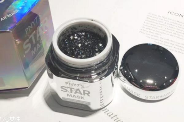 pny7s星空面膜适合什么肤质 pny7s星空面膜的功效