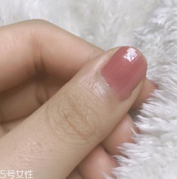 口红能当指甲油用吗 口红涂指甲上好吗