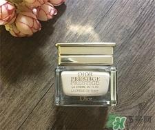 dior迪奥花蜜粉底霜色号 迪奥花蜜粉底霜试色