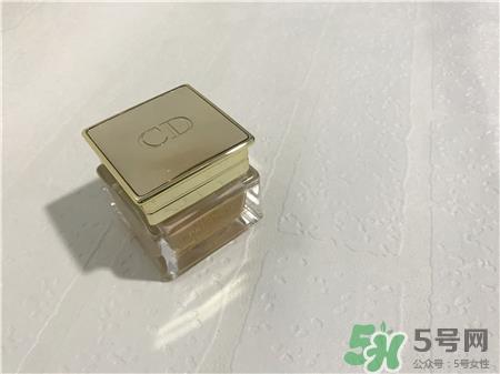 dior迪奥花蜜粉底霜色号 迪奥花蜜粉底霜试色