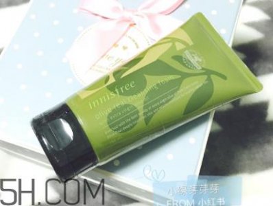 ​悦诗风吟橄榄洗面奶好用吗？悦诗风吟橄榄洗面奶使用心得