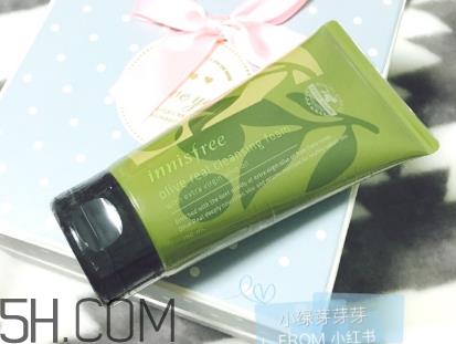 悦诗风吟橄榄洗面奶好用吗？悦诗风吟橄榄洗面奶使用心得