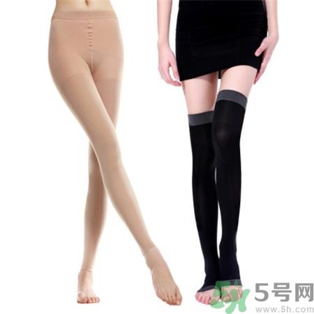 压力袜晚上可以穿吗?压力袜的副作用