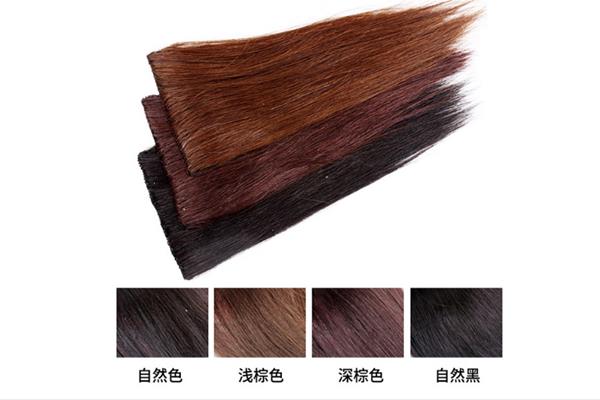 假发片怎么选长度 怎样选择假发片