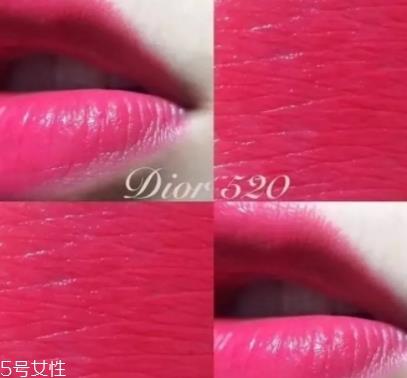 dior迪奥520和567哪个好看？