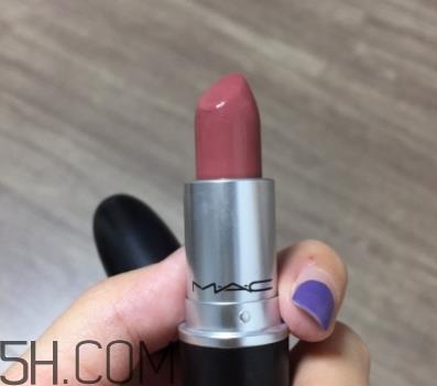 mac twig玫瑰豆沙色 mac twig试色
