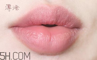​mac twig玫瑰豆沙色 mac twig试色