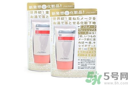 资生堂fwb隔离霜的使用方法是什么？fwb隔离霜产品特点有哪些？