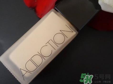 addiction粉底液多少钱?addiction粉底液专柜价格