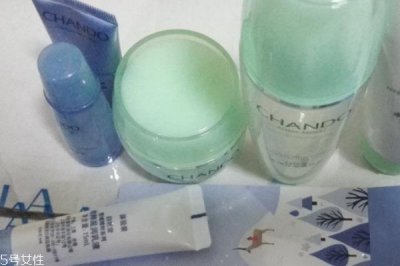 ​自然堂护肤品套装怎么样 使用测评