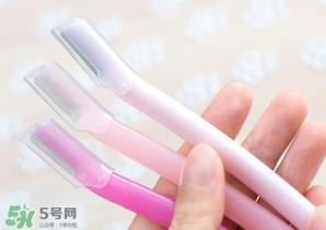 修眉刀哪个牌子好？修眉刀品牌排行榜