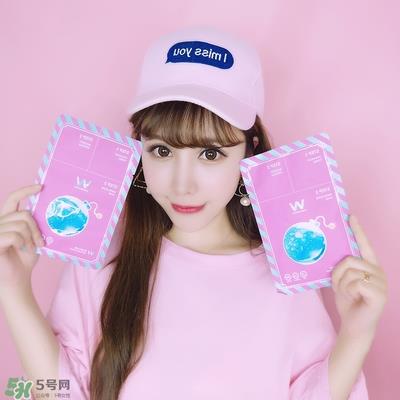 wojin水分炸弹面膜好用吗?原辰水炸弹面膜怎么样?