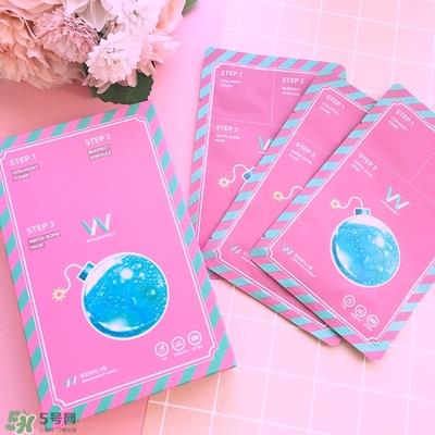 wojin水分炸弹面膜好用吗?原辰水炸弹面膜怎么样?