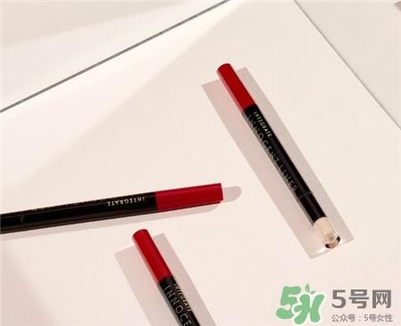 Integrate眼线泪袋笔色号 资生堂眼线泪袋笔试色