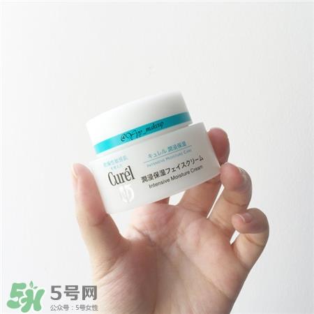 珂润面霜孕妇能用吗?珂润面霜成分分析