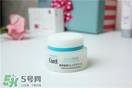 珂润面霜孕妇能用吗?珂润面霜成分分析