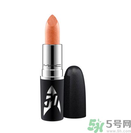 mac星际迷航口红色号 mac星际迷航口红试色