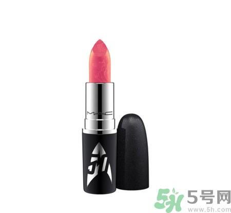 mac星际迷航口红色号 mac星际迷航口红试色