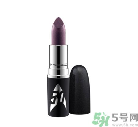 mac星际迷航口红色号 mac星际迷航口红试色