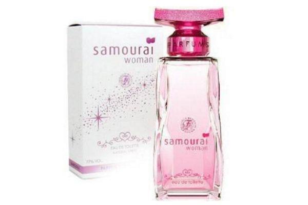 日本samourai女士淡香水怎么样 samourai woman香水