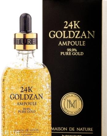 思肤秀24K黄金精华多少钱？高颜值的黄金精华