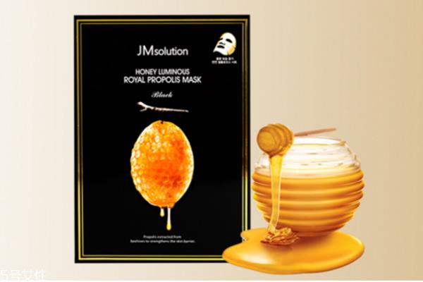 jm水光蜂蜜面膜保质期 jm蜂蜜面膜副作用