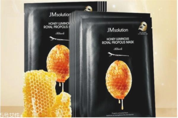 jm水光蜂蜜面膜保质期 jm蜂蜜面膜副作用