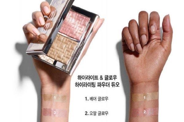 芭比波朗圣诞限量款高光是什么颜色