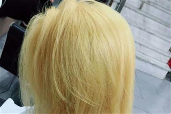 漂头发伤害大吗 漂头发一般多长时间