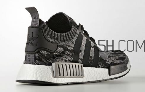 adidas nmd r1 glitch camo配色什么时候发售？
