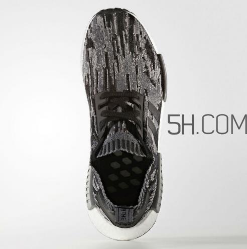 adidas nmd r1 glitch camo配色什么时候发售？