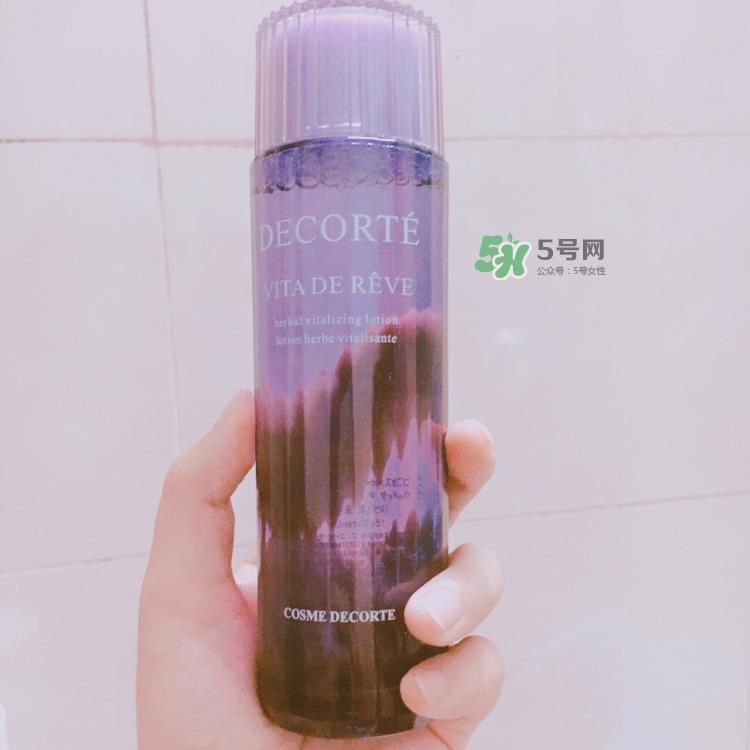黛珂紫苏水成分表_黛珂紫苏水成分分析