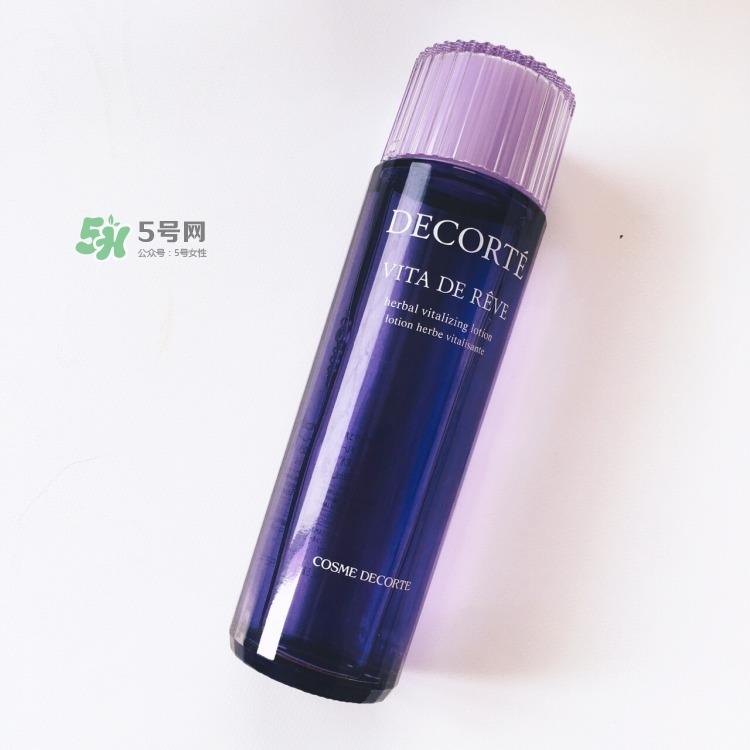 黛珂紫苏水成分表_黛珂紫苏水成分分析