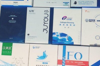 ​可复美和绽妍哪个好 根据需求选择