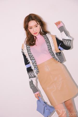 烟粉色是什么颜色？烟粉色口红试色