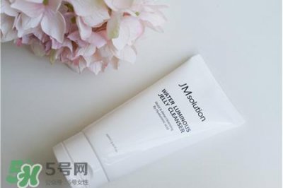 ​jmsolution洗面奶怎么样？jmsolution洗面奶好用吗？