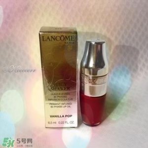 ​兰蔻摇摇乐唇釉怎么样?兰蔻摇摇乐唇釉好用吗?