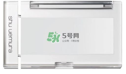 植村秀腮红盒子怎么装？植村秀腮红盒子怎么打开