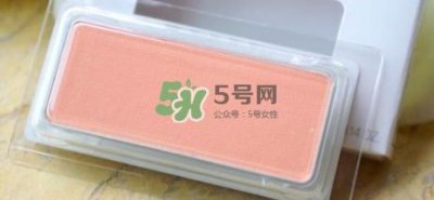 ​植村秀腮红盒子怎么装？植村秀腮红盒子怎么打开