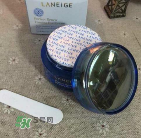 兰芝致美紧颜修护眼霜多少钱？兰芝致美紧颜修护眼霜价格