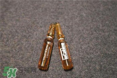 ​Lacabine安瓶好用吗?Lacabine安瓶怎么样?