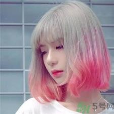 秋天染什么颜色好看?秋天头发染什么颜色?